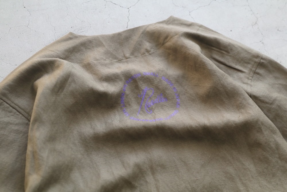 Needles(�ˡ��ɥ륺) "Pajama Set - L/R Canvas"