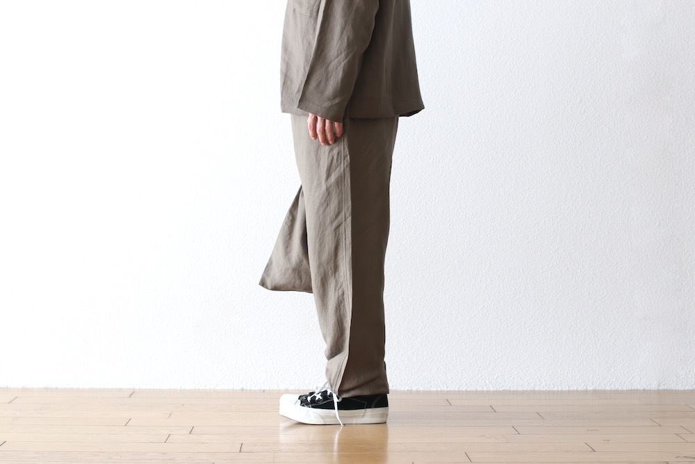 Needles(�ˡ��ɥ륺) "Pajama Set - L/R Canvas"