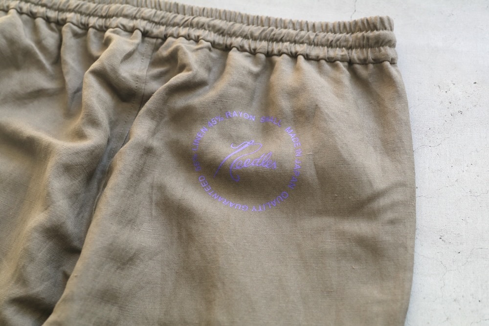 Needles(�ˡ��ɥ륺) "Pajama Set - L/R Canvas"