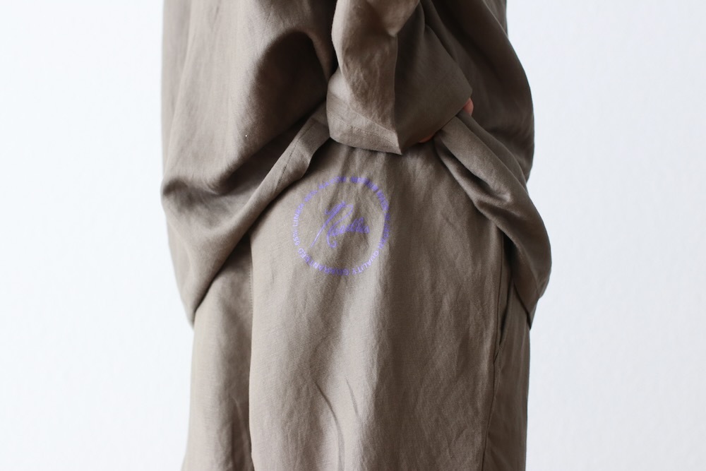 Needles(�ˡ��ɥ륺) "Pajama Set - L/R Canvas"