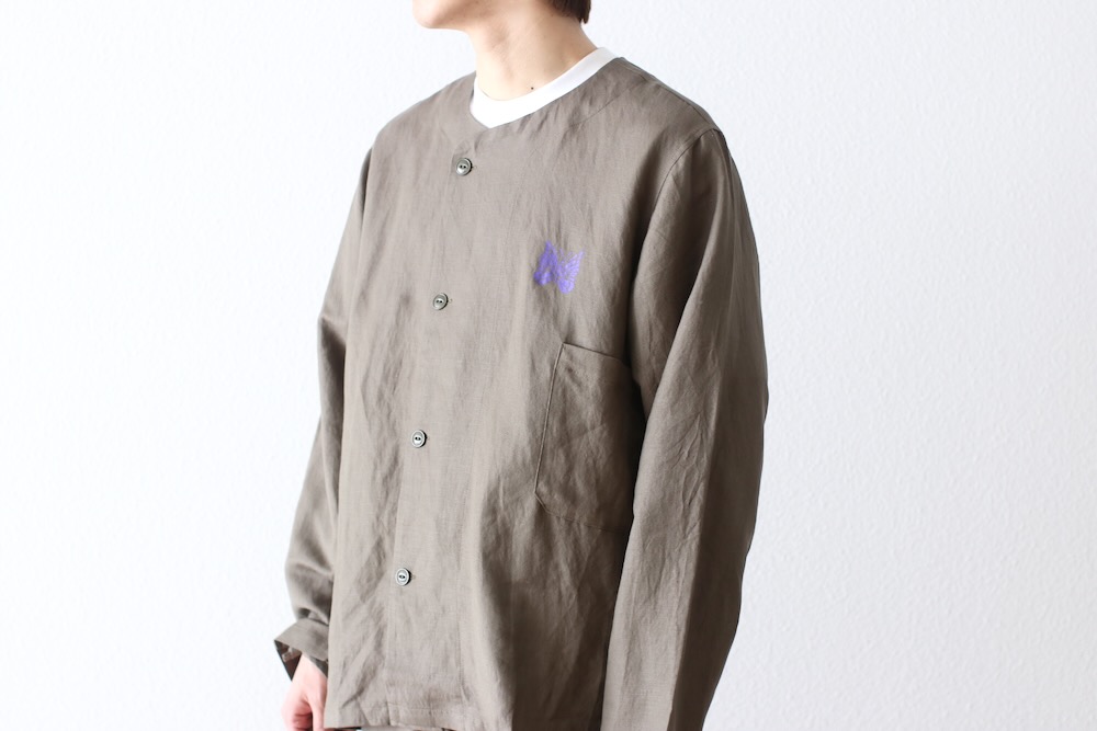 Needles(�ˡ��ɥ륺) "Pajama Set - L/R Canvas"