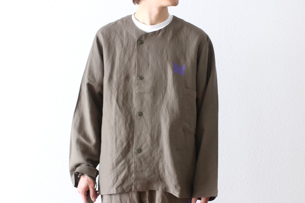Needles(�ˡ��ɥ륺) "Pajama Set - L/R Canvas"