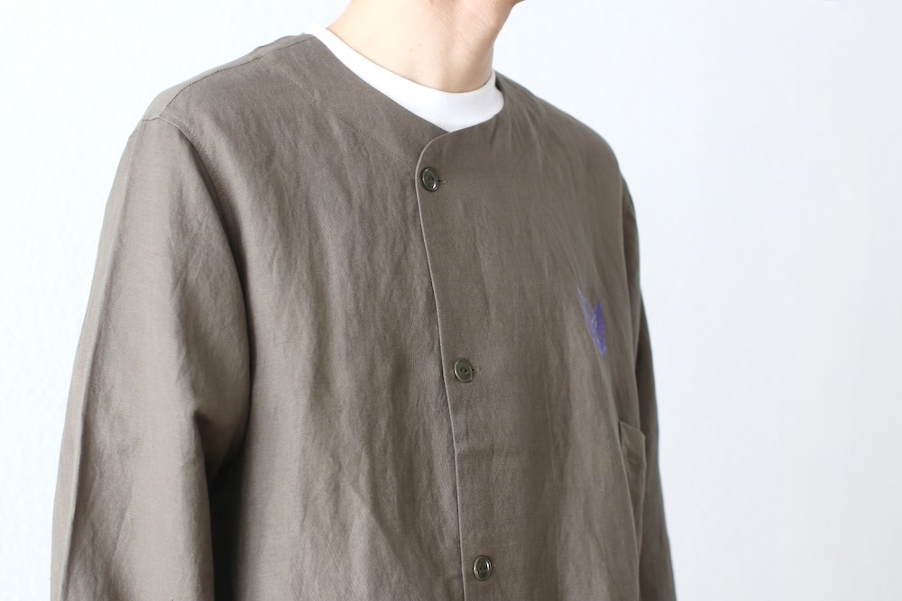 Needles(�ˡ��ɥ륺) "Pajama Set - L/R Canvas"