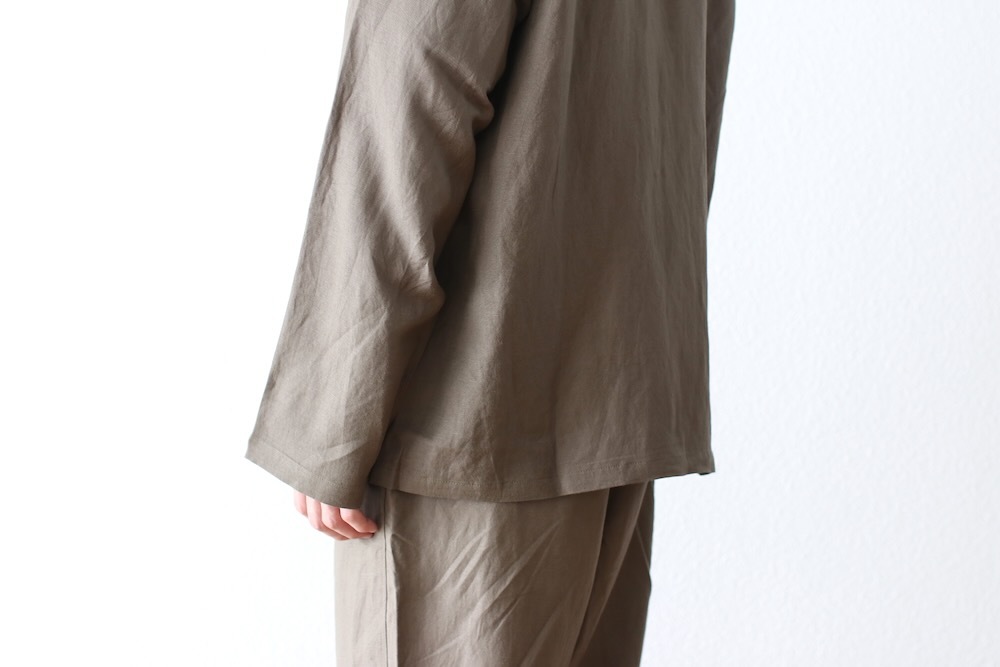 Needles(�ˡ��ɥ륺) "Pajama Set - L/R Canvas"