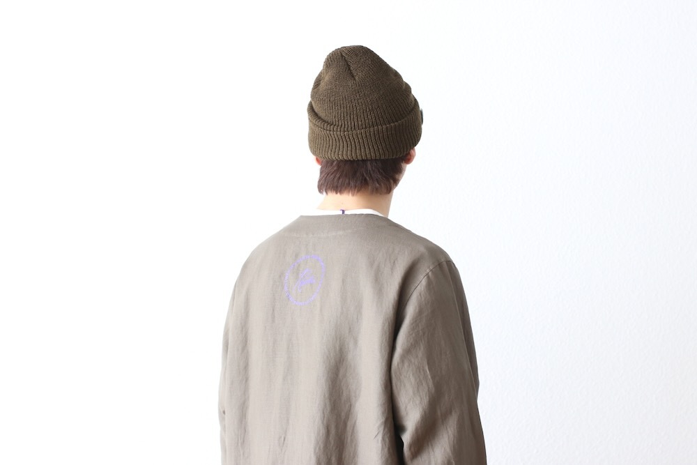 Needles(�ˡ��ɥ륺) "Pajama Set - L/R Canvas"