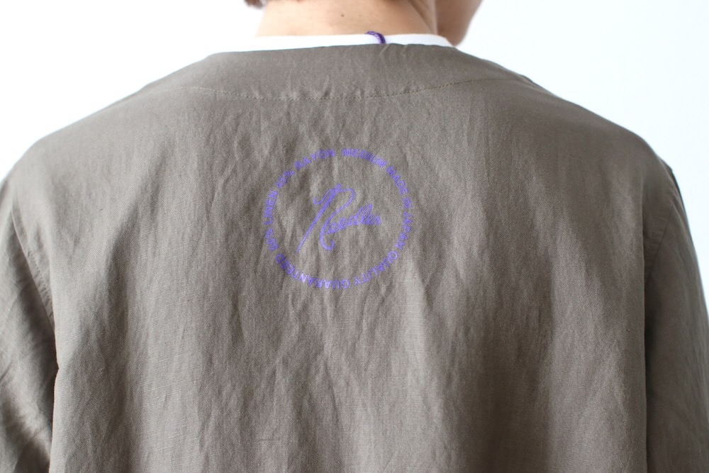 Needles(�ˡ��ɥ륺) "Pajama Set - L/R Canvas"