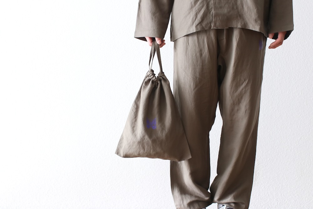 Needles(�ˡ��ɥ륺) "Pajama Set - L/R Canvas"