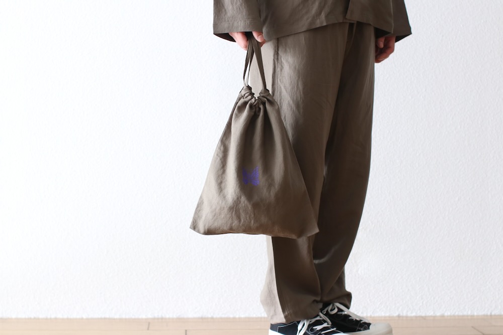 Needles(�ˡ��ɥ륺) "Pajama Set - L/R Canvas"