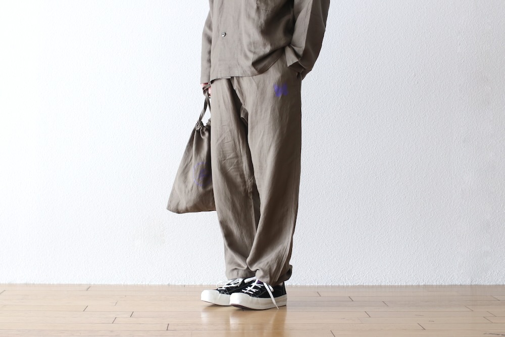 Needles(�ˡ��ɥ륺) "Pajama Set - L/R Canvas"