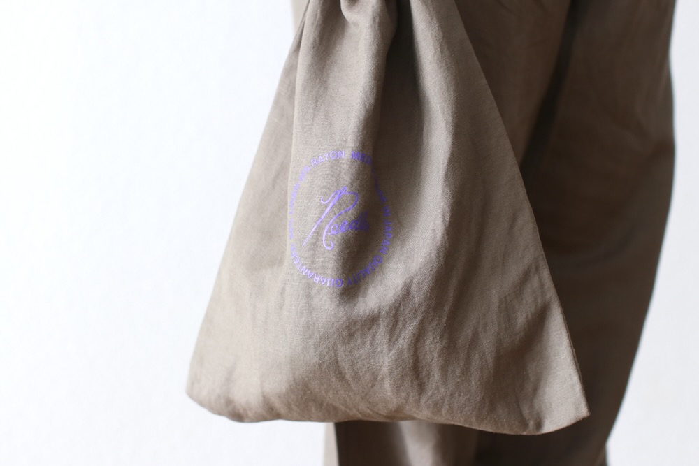 Needles(�ˡ��ɥ륺) "Pajama Set - L/R Canvas"