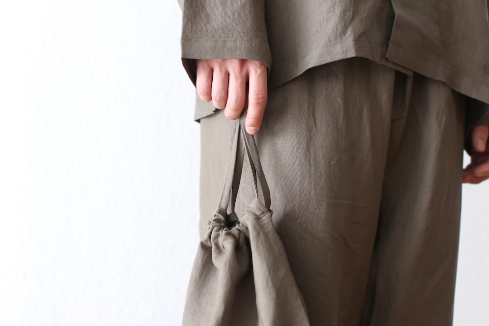 Needles(�ˡ��ɥ륺) "Pajama Set - L/R Canvas"