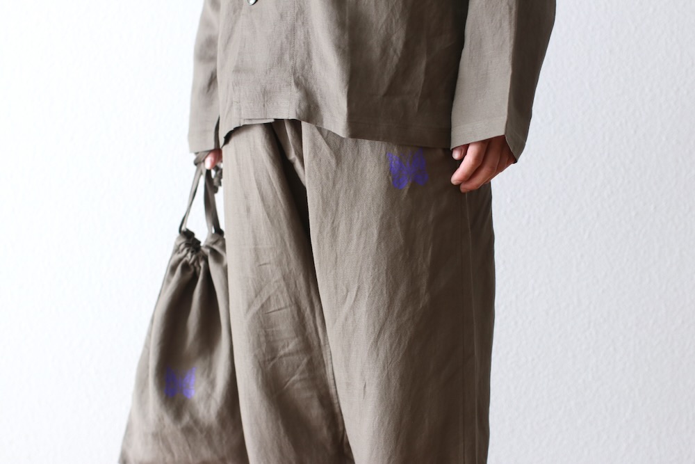 Needles(�ˡ��ɥ륺) "Pajama Set - L/R Canvas"