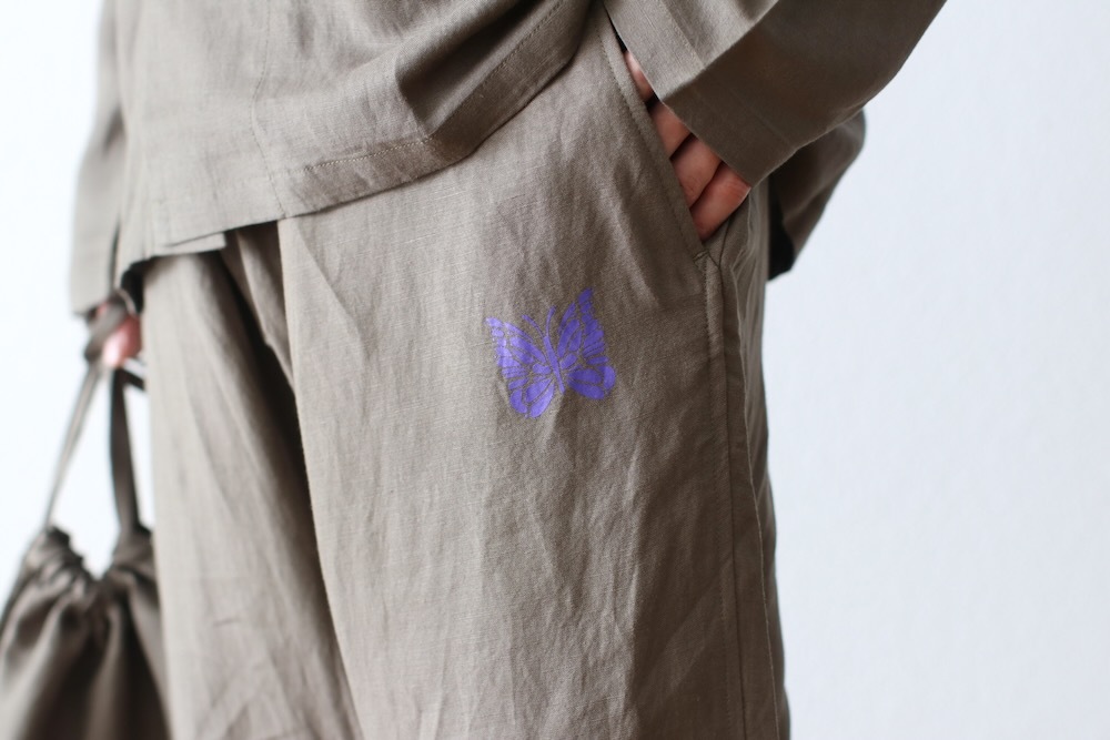 Needles(�ˡ��ɥ륺) "Pajama Set - L/R Canvas"