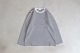 [10% > 15%OFF] nanamica(�ʥʥߥ�) "COOLMAX Stripe Jersey L/S Tee"