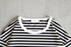 [10% > 15%OFF] nanamica(�ʥʥߥ�) "COOLMAX Stripe Jersey L/S Tee"