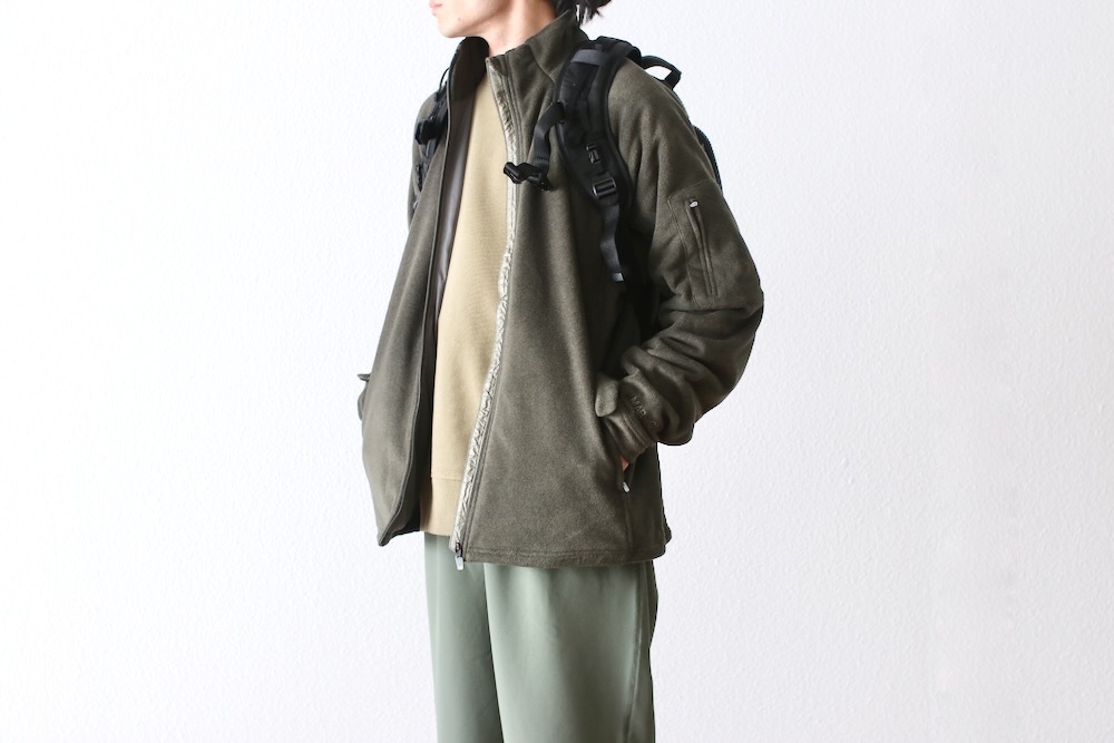 [10% > 35%OFF] MARMOT CAPITAL (�ޡ���åȥ���ԥ���) "POLARTECH FLEECE JACKET"