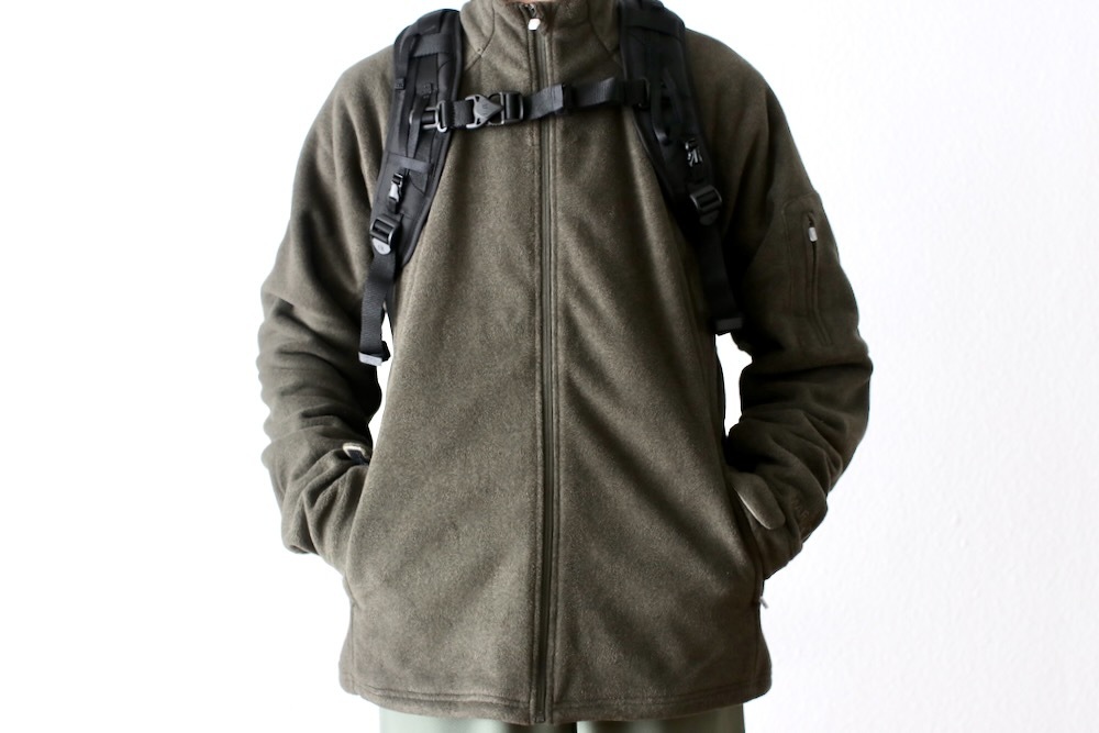 [10% > 35%OFF] MARMOT CAPITAL (�ޡ���åȥ���ԥ���) "POLARTECH FLEECE JACKET"