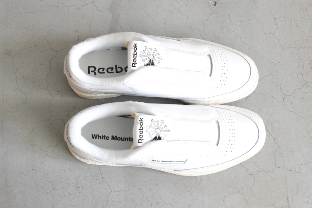 limited】White Mountaineering × Reebok (ホワイトマウンテニア