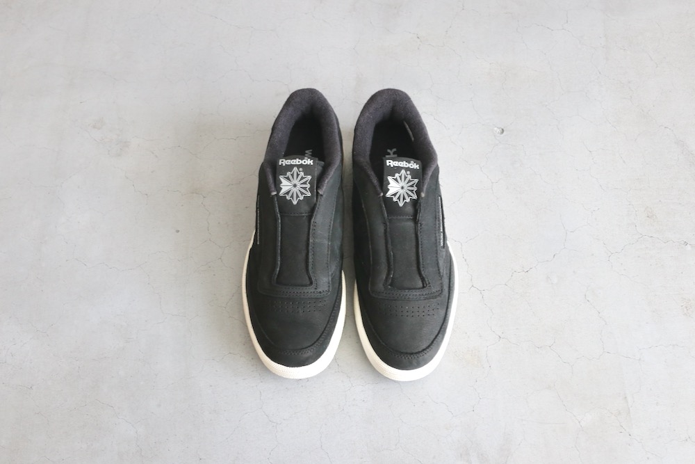 limitedWhite Mountaineering  Reebok (ۥ磻ȥޥƥ˥  ꡼ܥå) "WM x Reebok CLUB C 85 VINTAGE"