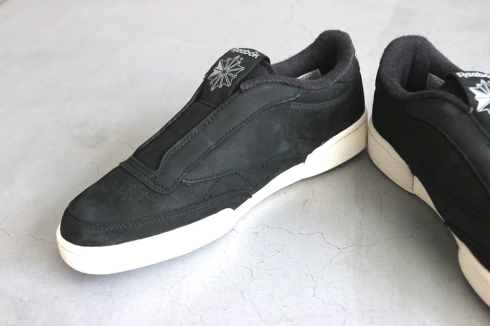 limitedWhite Mountaineering  Reebok (ۥ磻ȥޥƥ˥  ꡼ܥå) "WM x Reebok CLUB C 85 VINTAGE"