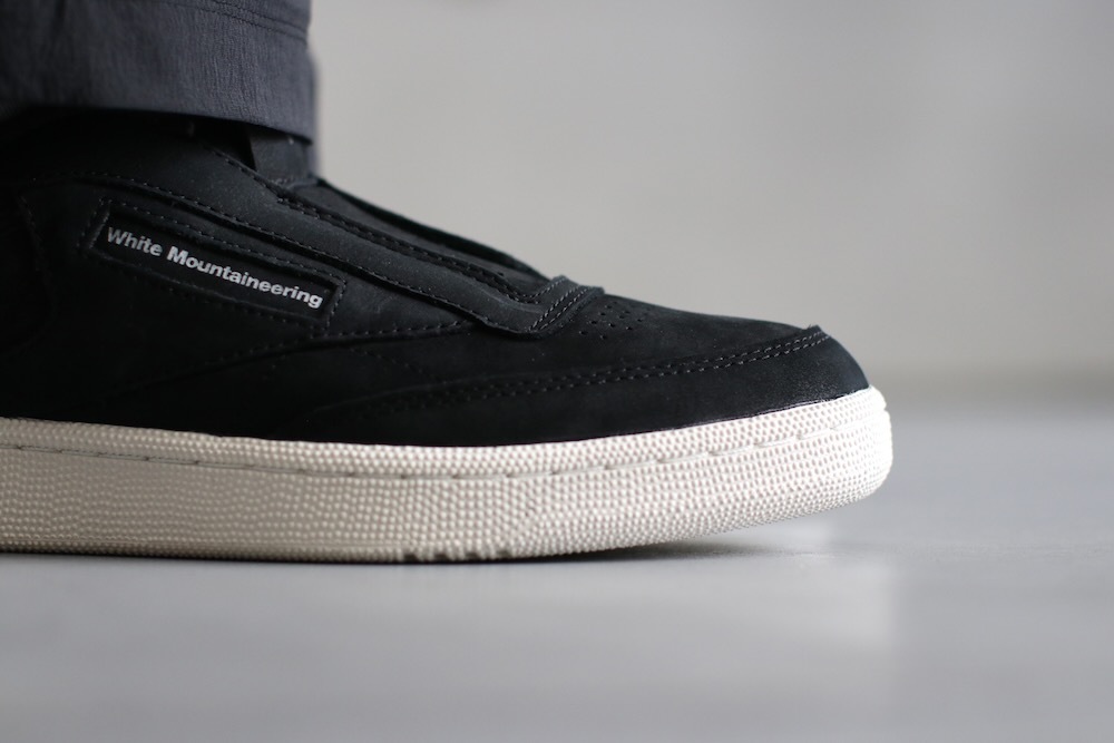 limitedWhite Mountaineering  Reebok (ۥ磻ȥޥƥ˥  ꡼ܥå) "WM x Reebok CLUB C 85 VINTAGE"