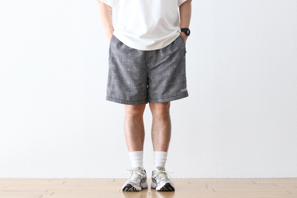 パンツ Setinn 24AW Training 2Way Pants M Training 2Way Pants | Setinn(セットイン) / パンツ ハーフ