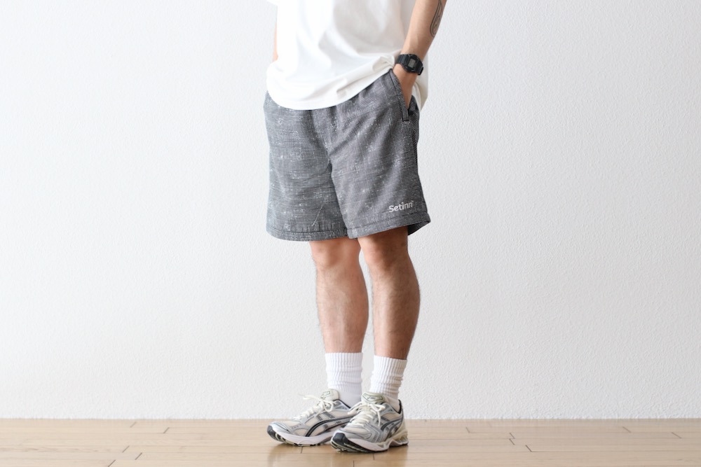 パンツ Setinn 24AW Training 2Way Pants M Setinn(セッティン) 