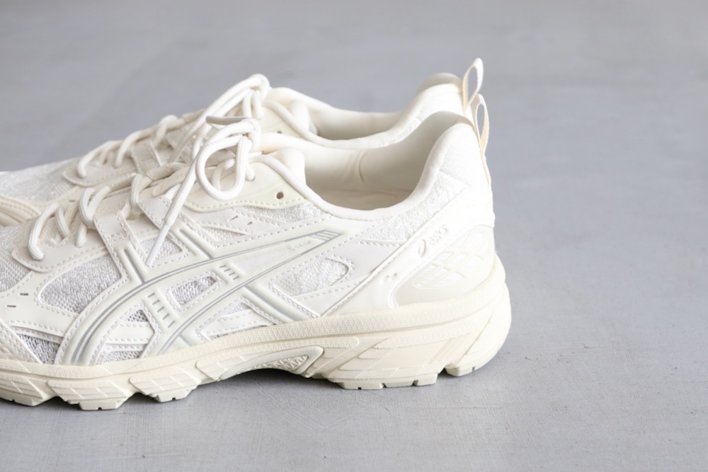 【未使用級】ASICS Gel-Nunobiki 23cm クリーム GEL-NUNOBIKI | Unisex | Oatmeal/Cream | Sportstyle Shoes