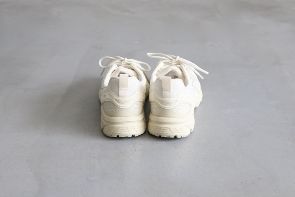 ASICS (å) "GEL-NUNOBIKI -Cream/Pure Silver-"