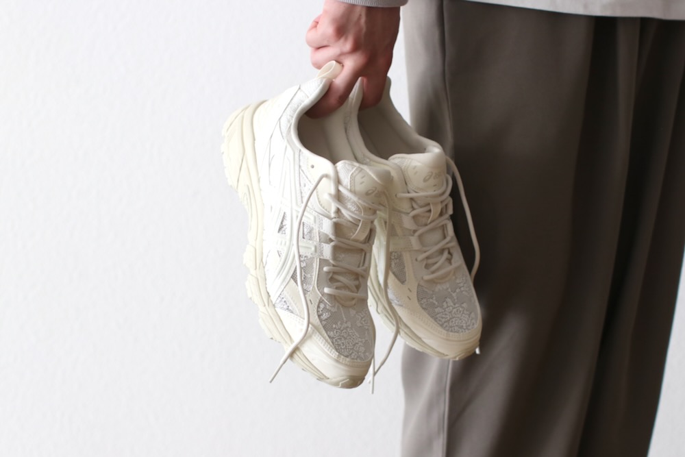 CREAM ANDRÉ EDITION 2006 issue.06 10% > 20%OFF] ASICS (アシックス) 