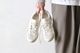 ASICS (�����å���) "GEL-NUNOBIKI -Cream/Pure Silver-"