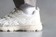 ASICS (�����å���) "GEL-NUNOBIKI -Cream/Pure Silver-"