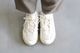 ASICS (�����å���) "GEL-NUNOBIKI -Cream/Pure Silver-"