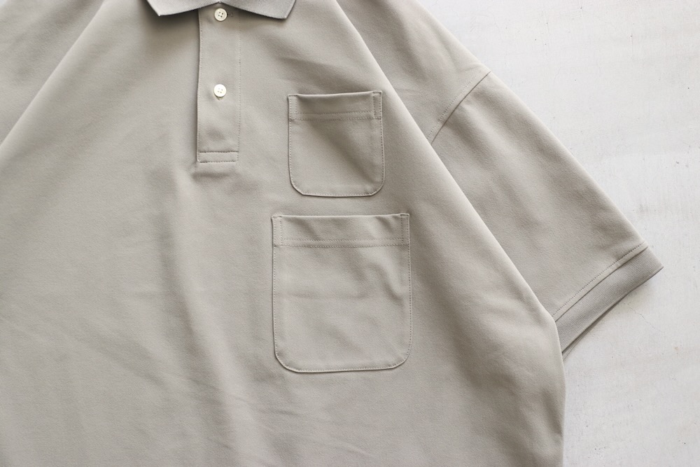 トップス daiwa pier39 TECH POLO SHIRTS 2024S/S M DAIWA PIER39 (ダイワピア39) TECH POLO SHIRTS S/S / テック