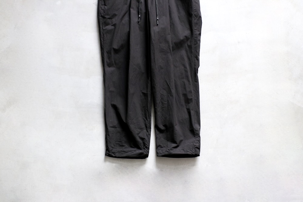 S.F.C Stripes For Creative SFC テーパードパンツ S.F.C(エスエフシー) 