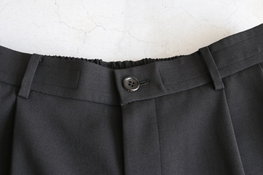 N.HOOLYWOOD ( ϥꥦå) "TUCKED HALF PANTS 2251-PT51-006"
