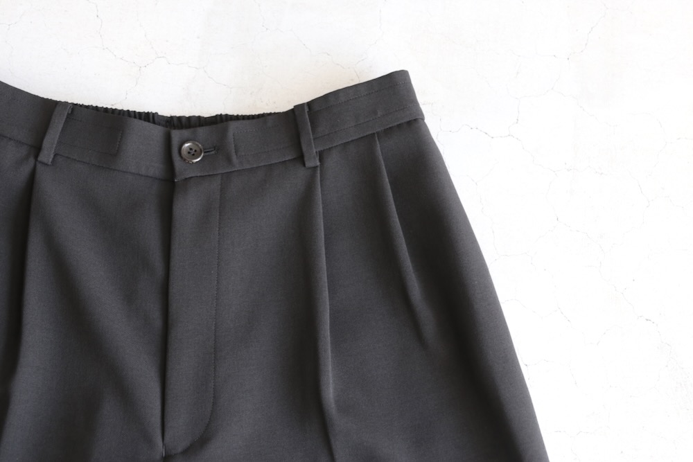 N.HOOLYWOOD ( ϥꥦå) "TUCKED HALF PANTS 2251-PT51-006"