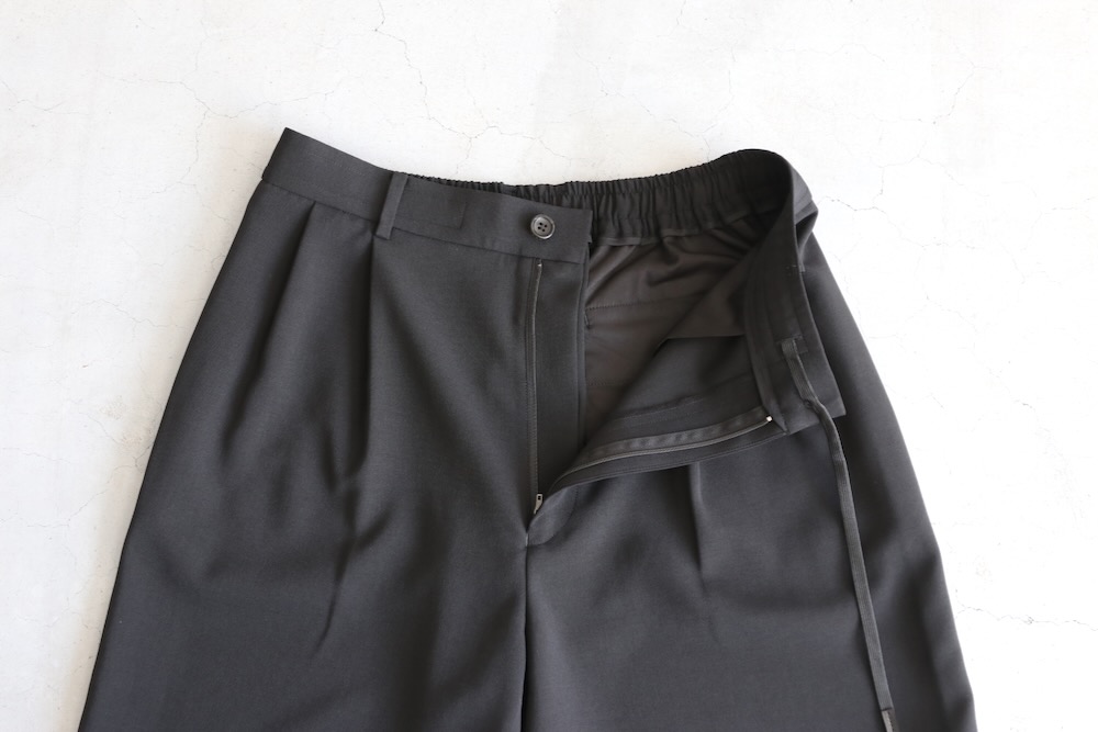 N.HOOLYWOOD ( ϥꥦå) "TUCKED HALF PANTS 2251-PT51-006"