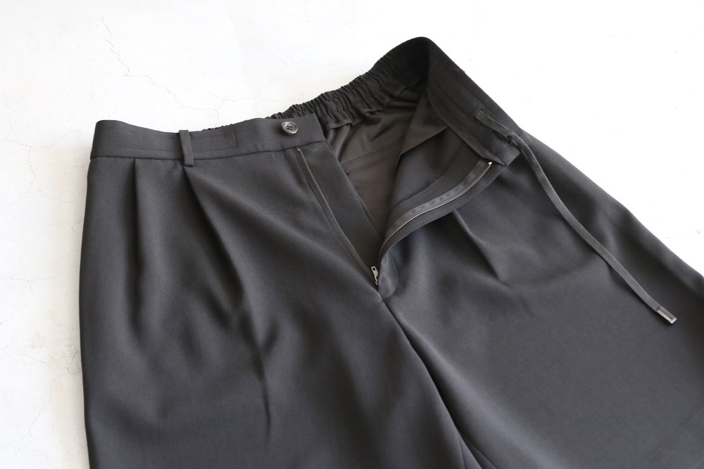 N.HOOLYWOOD ( ϥꥦå) "TUCKED HALF PANTS 2251-PT51-006"