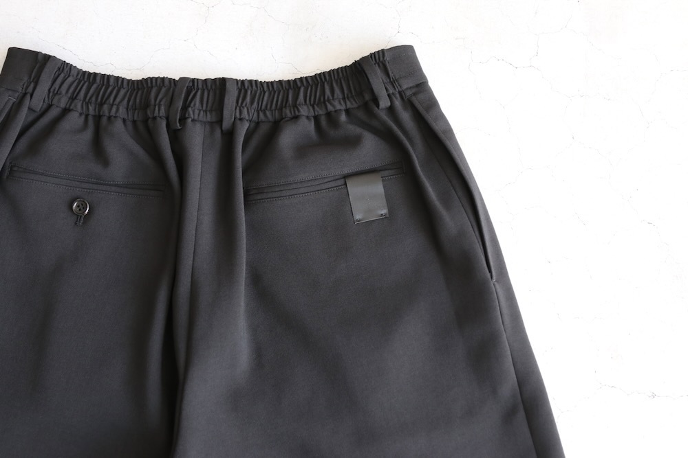 N.HOOLYWOOD ( ϥꥦå) "TUCKED HALF PANTS 2251-PT51-006"