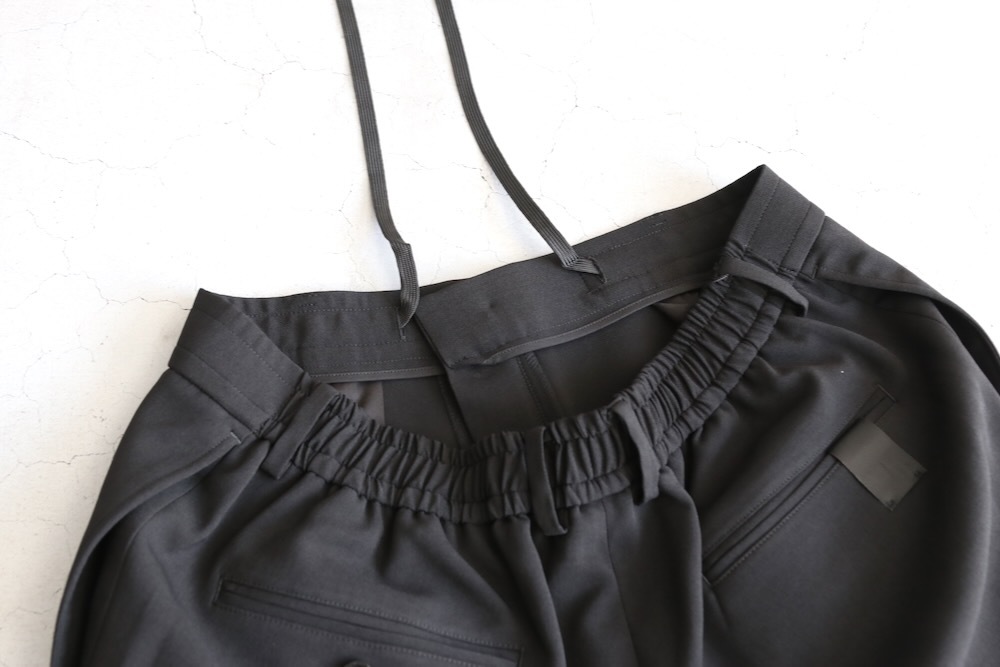 N.HOOLYWOOD ( ϥꥦå) "TUCKED HALF PANTS 2251-PT51-006"