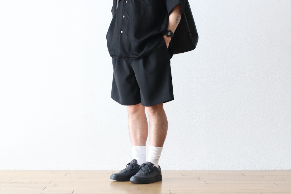 N.HOOLYWOOD ( ϥꥦå) "TUCKED HALF PANTS 2251-PT51-006"