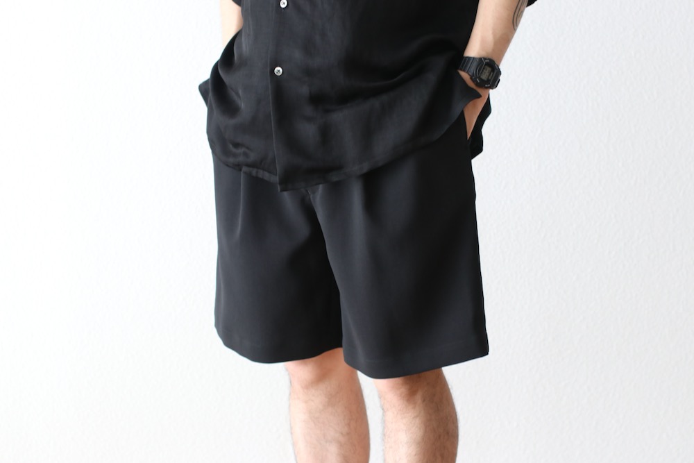 N.HOOLYWOOD ( ϥꥦå) "TUCKED HALF PANTS 2251-PT51-006"