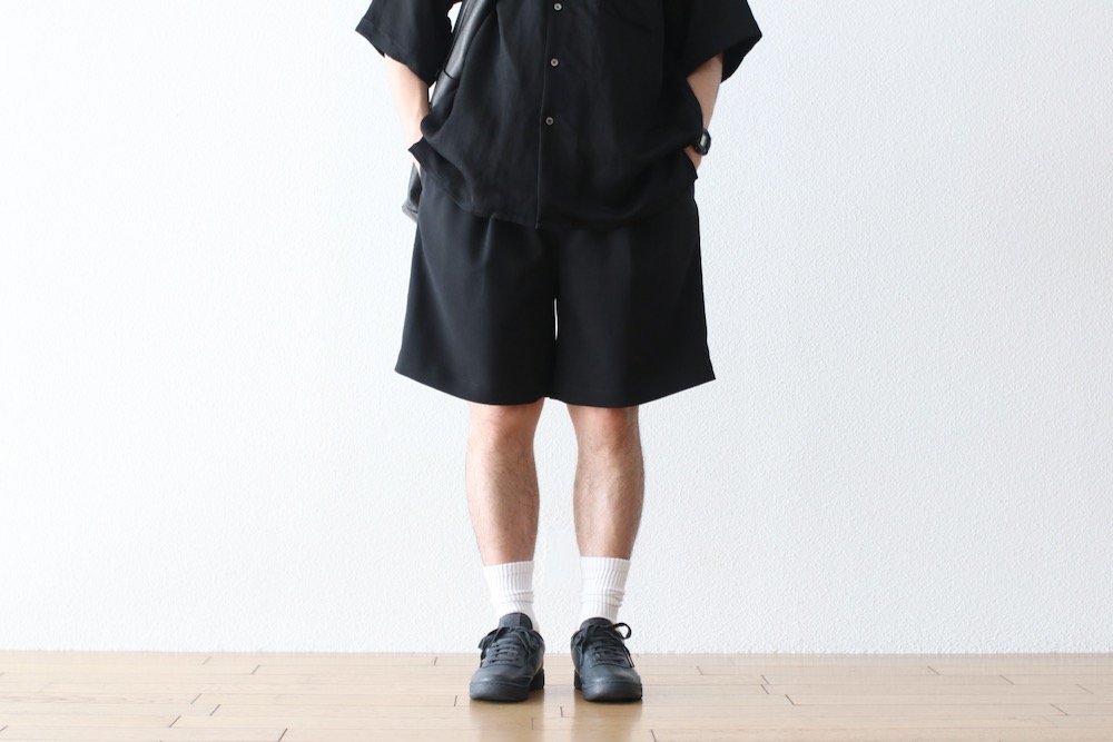 N.HOOLYWOOD ( ϥꥦå) "TUCKED HALF PANTS 2251-PT51-006"