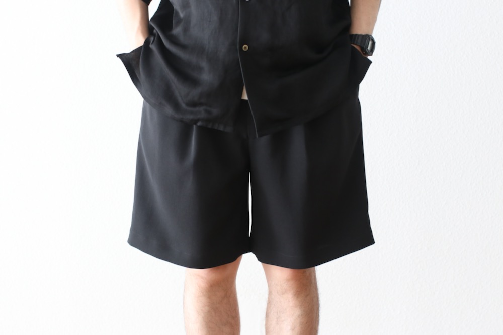 N.HOOLYWOOD ( ϥꥦå) "TUCKED HALF PANTS 2251-PT51-006"