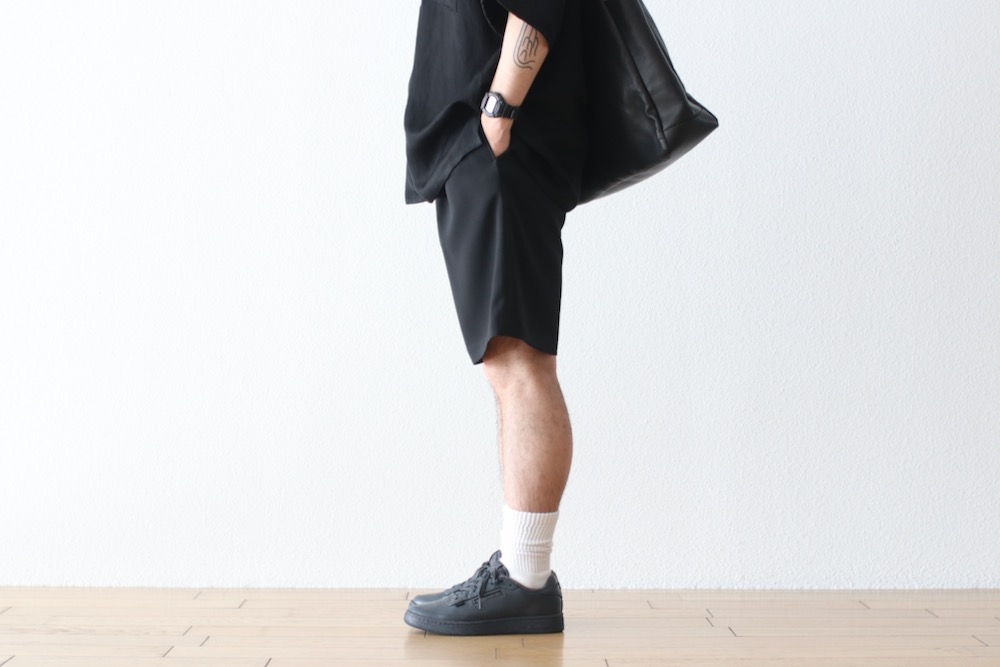 N.HOOLYWOOD ( ϥꥦå) "TUCKED HALF PANTS 2251-PT51-006"