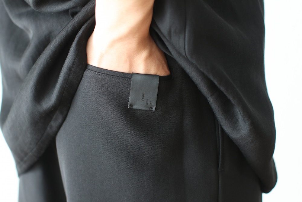 N.HOOLYWOOD ( ϥꥦå) "TUCKED HALF PANTS 2251-PT51-006"