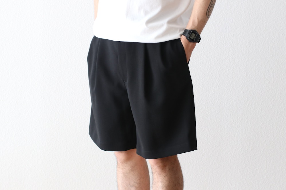 N.HOOLYWOOD ( ϥꥦå) "TUCKED HALF PANTS 2251-PT51-006"