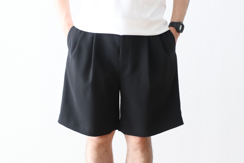 N.HOOLYWOOD ( ϥꥦå) "TUCKED HALF PANTS 2251-PT51-006"