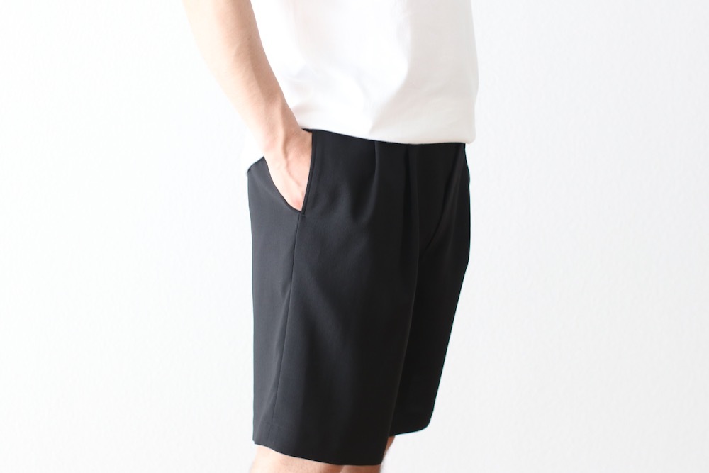 N.HOOLYWOOD ( ϥꥦå) "TUCKED HALF PANTS 2251-PT51-006"